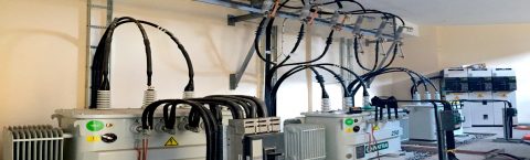 Instalaciones de Transformadores