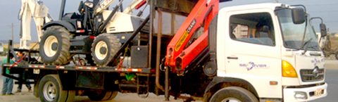 Alquiler de Maquinarias